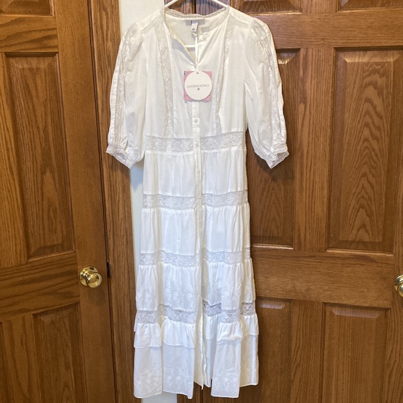 Loveshackfancy X Target Phoebe Dress size 4 NWT - Picture 4 of 8